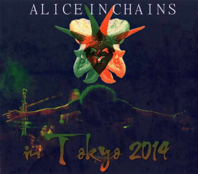 Alice in Chains アリス・イン・チェインズ/Tokyo,Japan 2014