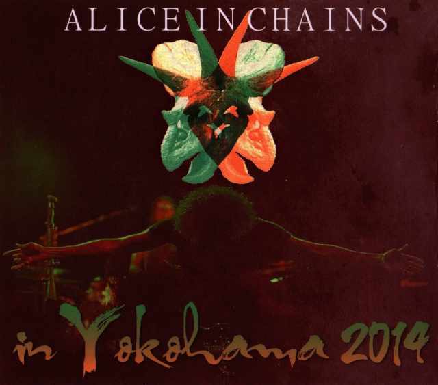 Alice in Chains アリス・イン・チェインズ/Kanagawa,Japan 2014