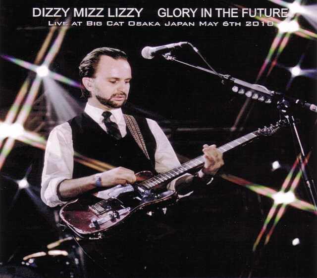 Dizzy Mizz Lizzy ディジー・ミズ・リジー/Osaka,Japan 2010