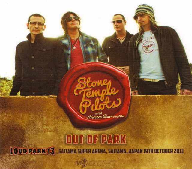 Stone Temple Pilots ストーン・テンプル・パイロッツ/Saitama,Japan 2013