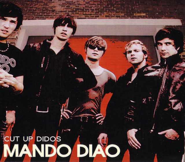 Mando Diao マンドゥ・ディアオ/Chiba & Osaka 2009