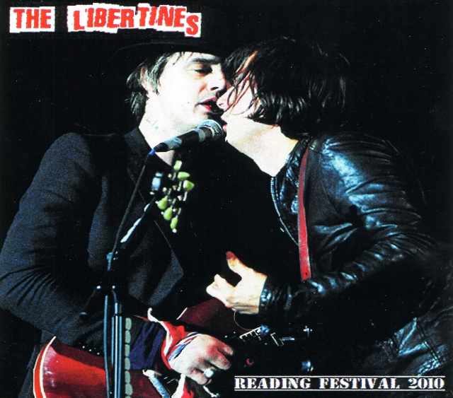 Libertines リバティーンズ/UK 2010