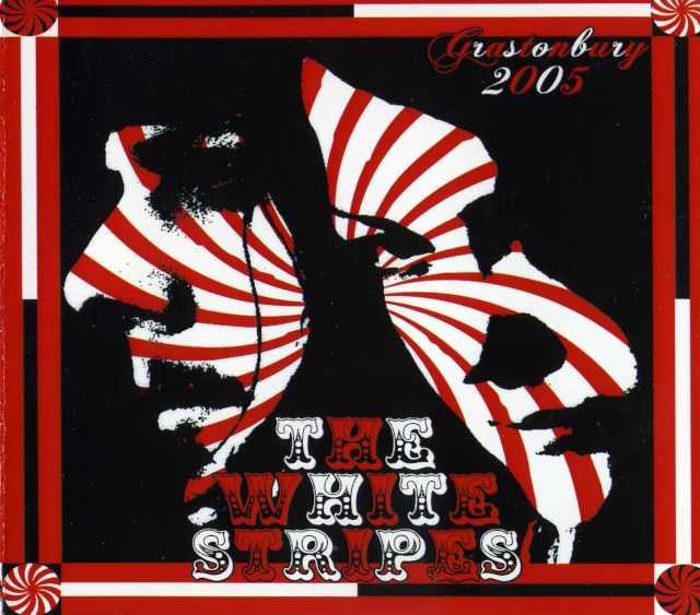 White Stripes ホワイト・ストライプス/UK 2005