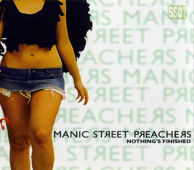 Manic Street Preachers/Summer Sonic,Osaka 2007