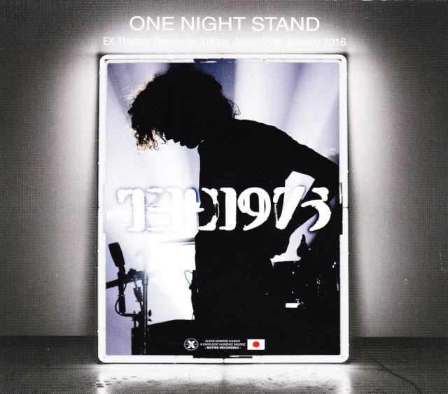 The 1975 ザ・ナインティーンセヴンティーンファイヴ/Tokyo,Japan 2016