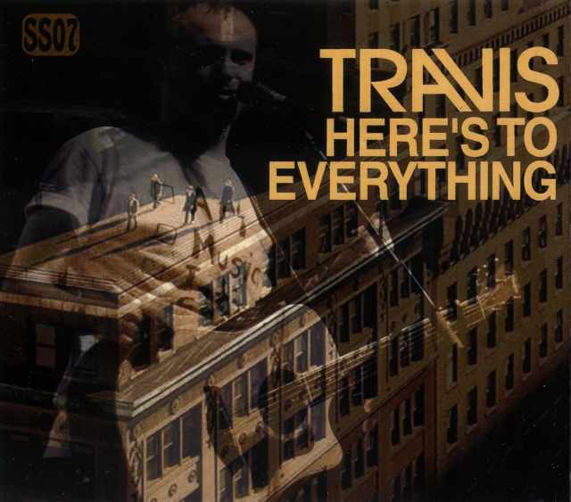 Travis トラヴィス/Live At Summer Sonic 2007