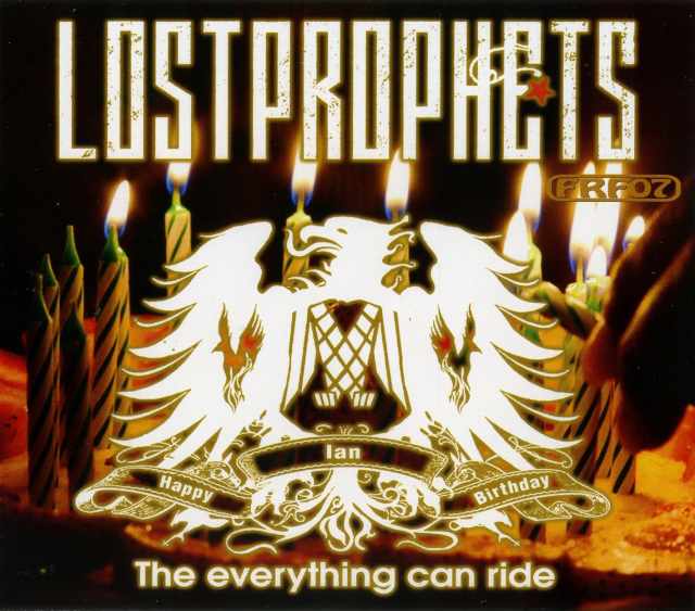 Lostprophets ロストプロフェッツ/Fuji Rock Festival 2007
