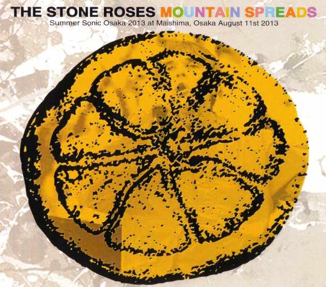 Stone Roses ストーン・ローゼス/Osaka 2013