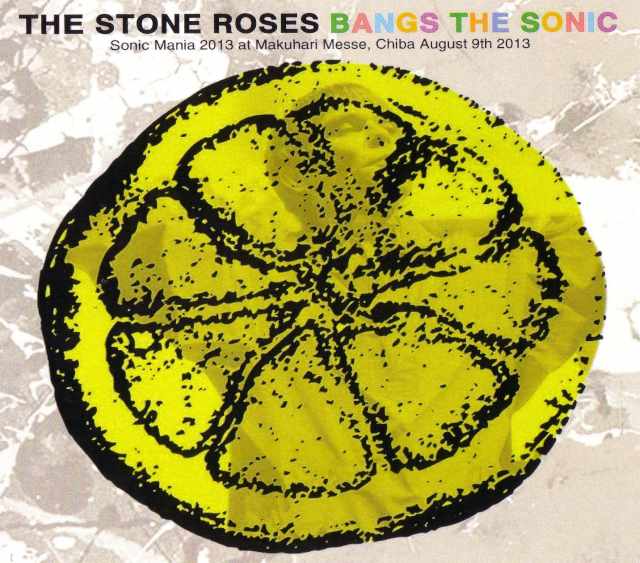 Stone Roses ストーン・ローゼス/Chiba Japan 2013