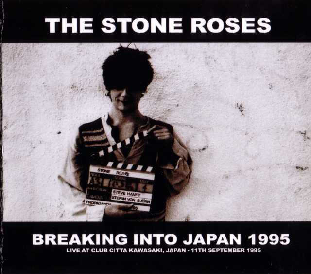 Stone Roses ストーン・ローゼズ/Kanagawa,Japan 1995