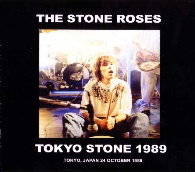 Stone Roses ストーン・ローゼズ/Tokyo,Japan 1989
