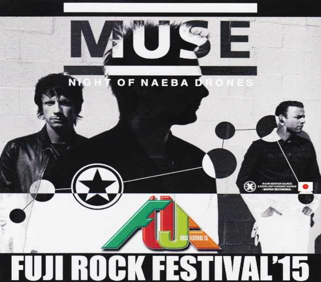 Muse ミューズ/Niigata,Japan 2015