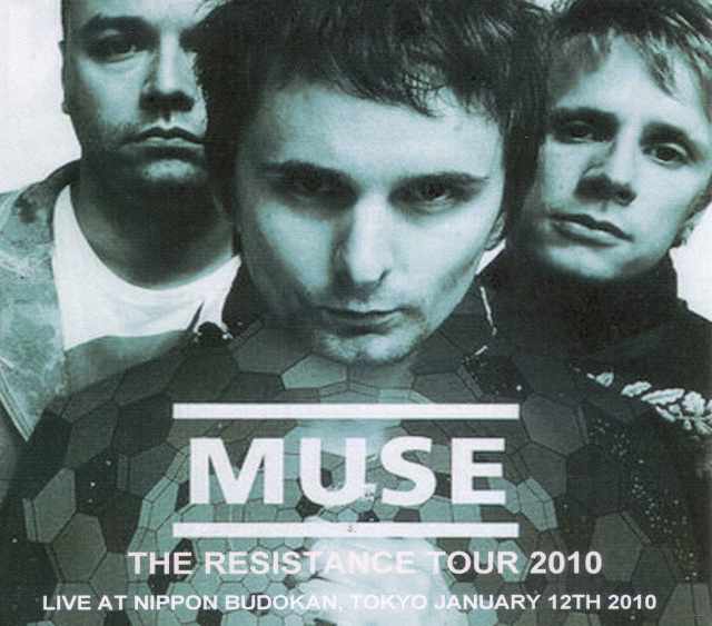 Muse ミューズ/Tokyo,Japan 2010