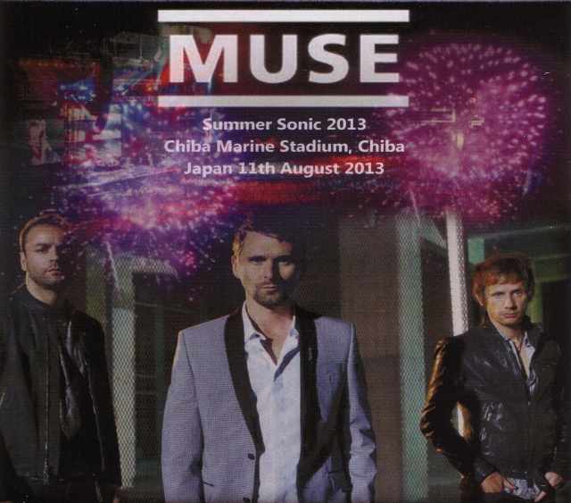 Muse ミューズ/Chiba,Japan 2013