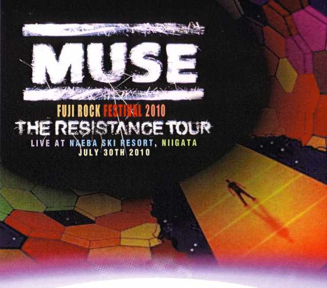 Muse ミューズ/Niigata,Japan 2010