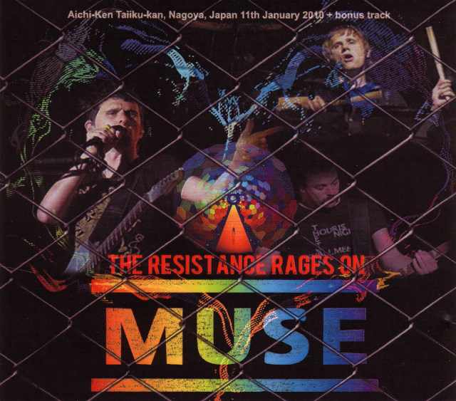 Muse ミューズ/Aichi,Japan 2010 & more