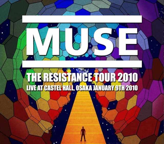 Muse ミューズ/Osaka.Japan 1.9.2010