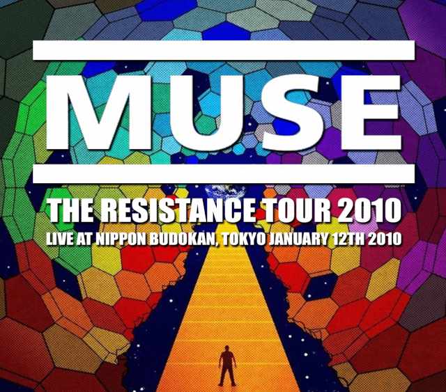 Muse ミューズ/Tokyo.Japan 1.12.2010