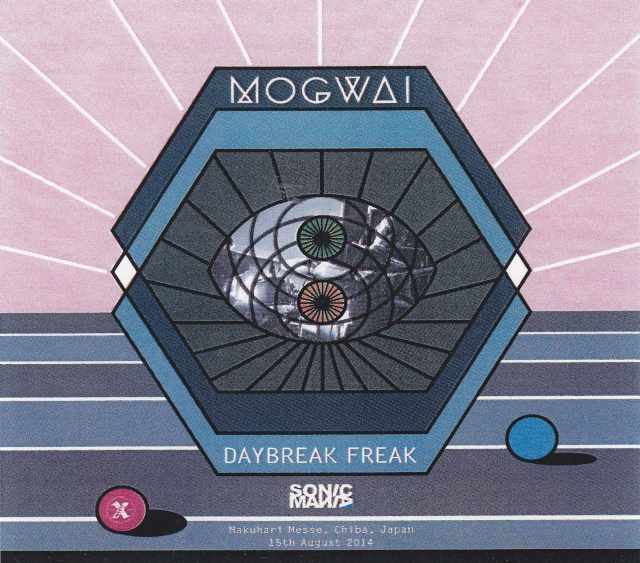 Mogwai モグワイ/Chiba,Japan 8.15.2014