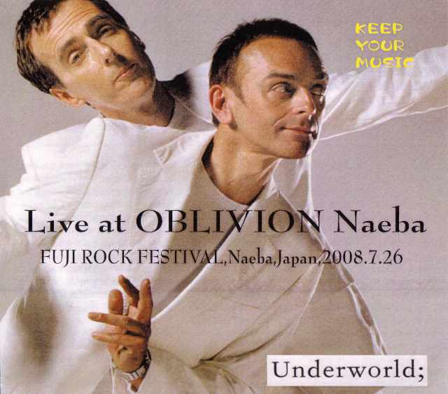 Underworld アンダー・ワールド/Naeba,Japan 2008