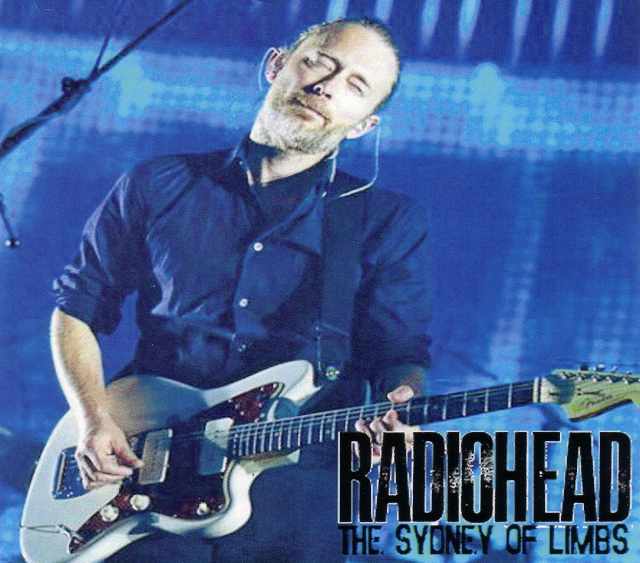 Radiohead レディオヘッド/Australia 2012