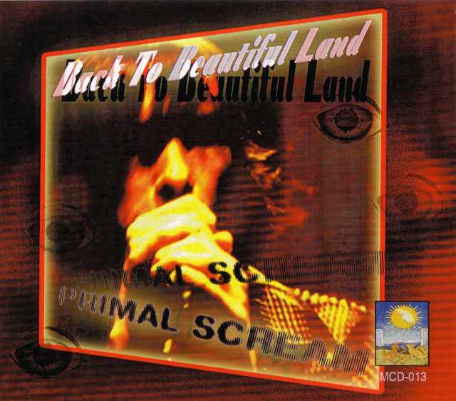 Primal Scream プライマル・スクリーム/Tokyo,Japan 2009