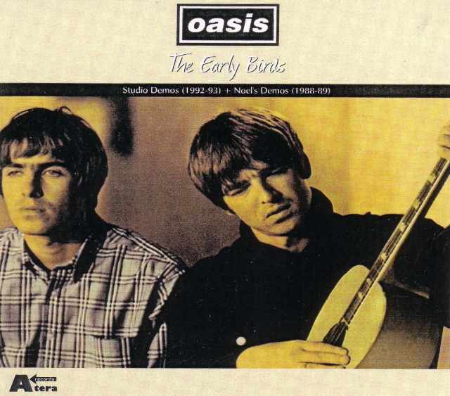 Oasis オアシス/Studio Demos 1992-93 & more