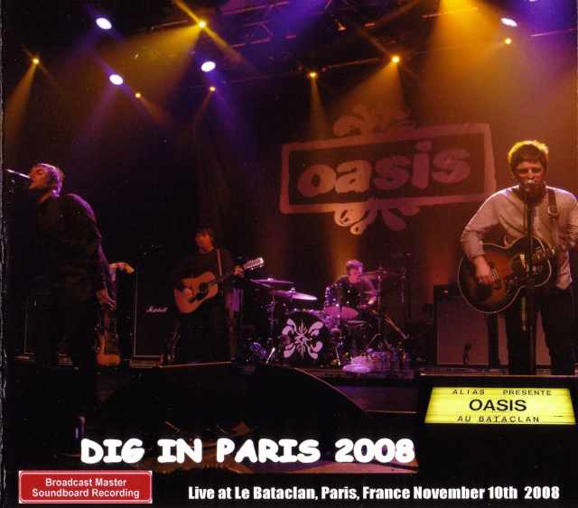 Oasis オアシス/Paris,France 2008