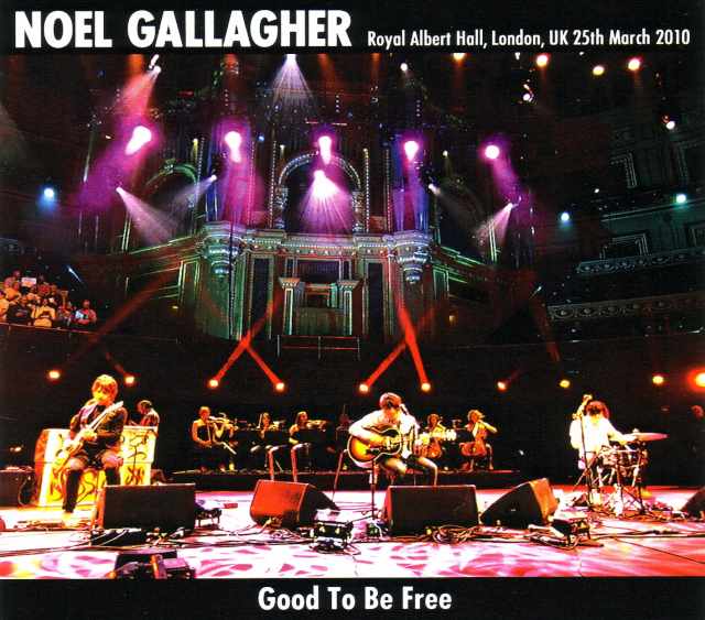 Noel Gallagher ノエル・ギャラガー/London,UK 2010