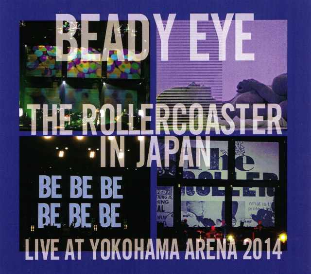 Beady Eye ビーディ・アイ/Kanagawa,Japan 2014 Another Version