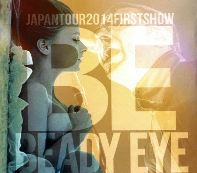 Beady Eye ビーディ・アイ/Kanagawa,Japan 2014