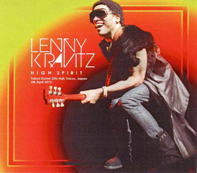 Lenny Kravitz レニー・クラヴィッツ/Tokyo,Japan 2012