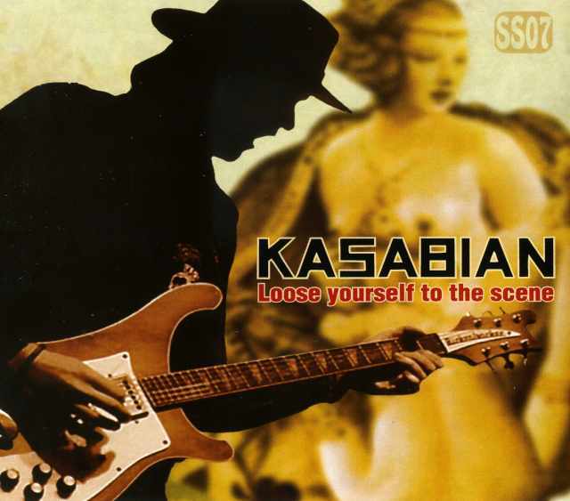 Kasabian カサビアン/Live At Summer Sonic,Osaka 2007