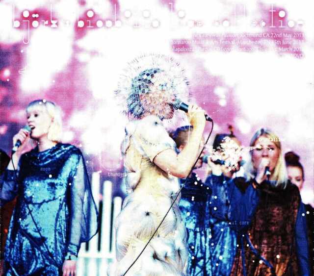 Bjork ビヨーク/California,USA 2013 & more