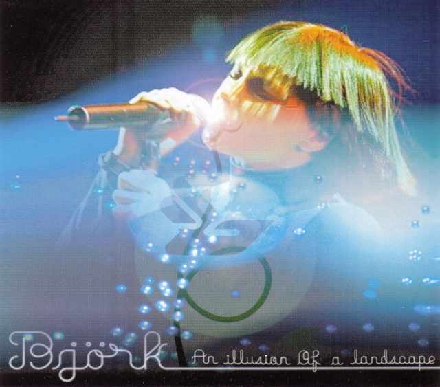 Bjork ビヨーク/Germany 2003