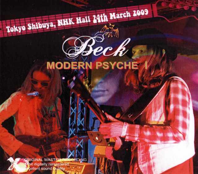 Beck ベック/Tokyo,Japan 3.24.2009
