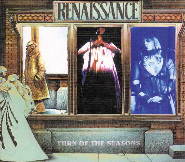 Renaissance ルネッサンス/Pennsylvania,USA 1974 & more