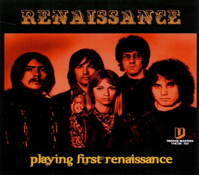 Renaissance ルネッサンス/Ohio,USA 1970& more