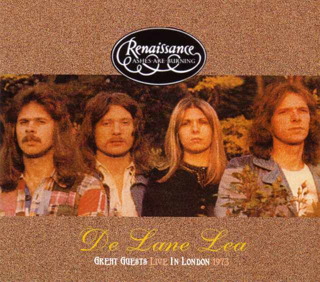 Renaissance ルネッサンス/London,UK 1973