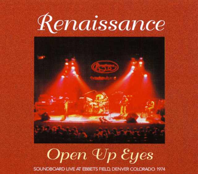 Renaissance ルネッサンス/Denver,Colorado,USA 1974
