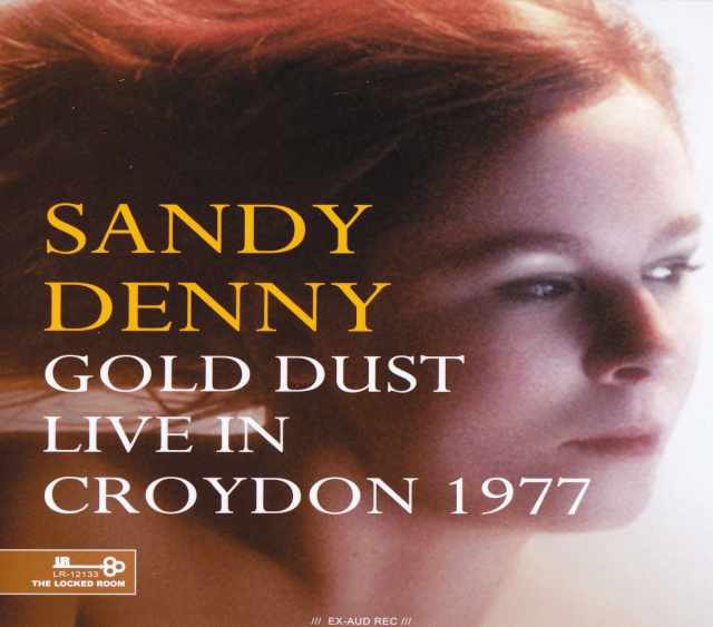 Sandy Denny サンディ・デニー/UK 1977