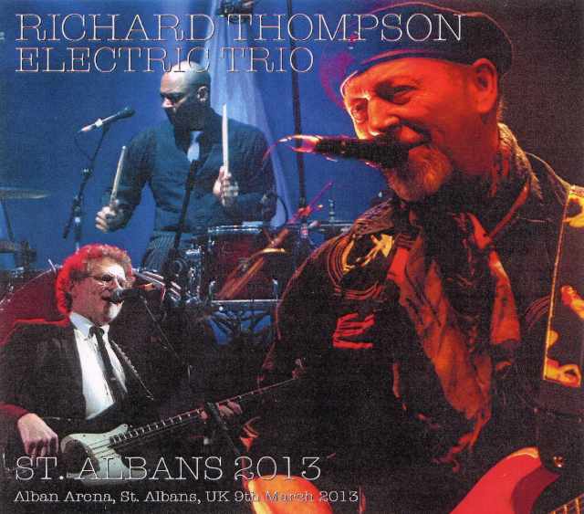 Richard Thompson リチャード・トンプソン/UK 2013