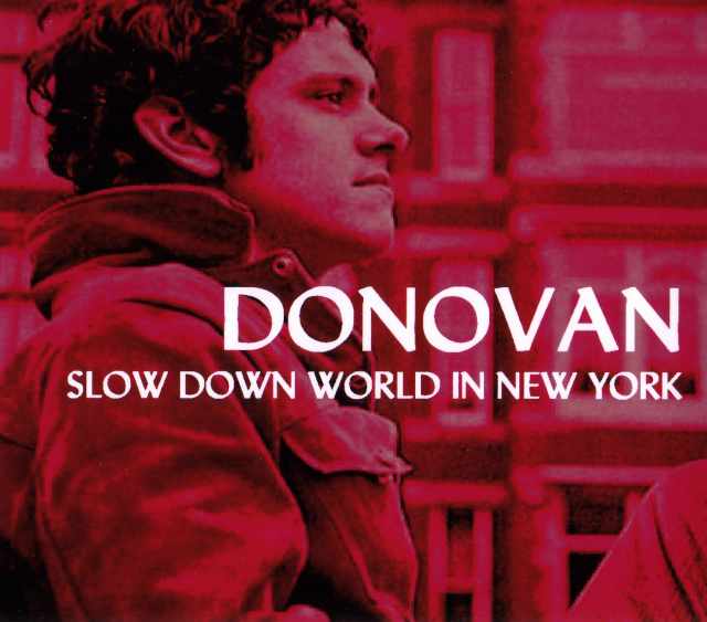 Donovan ドノヴァン/New York,USA 1976