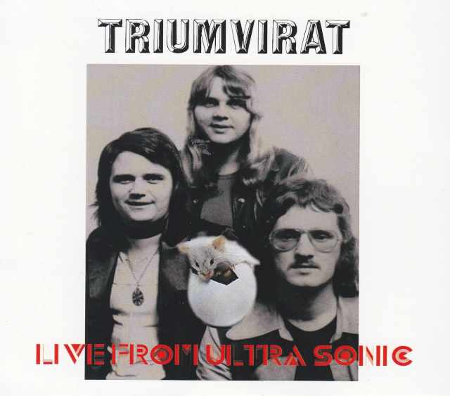 Triumvirat トリアンヴィラート/New York,USA 1974