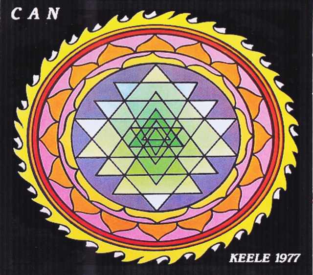 Can カン/UK 1977