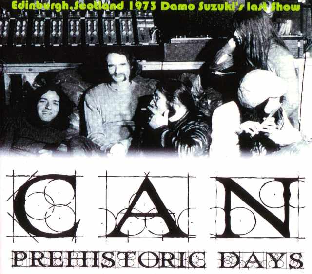 Can カン/Scotland 1973