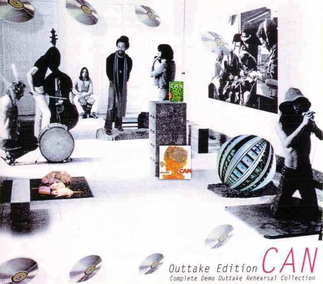 Can カン/Demo and Outtakes Rehearsal Collection