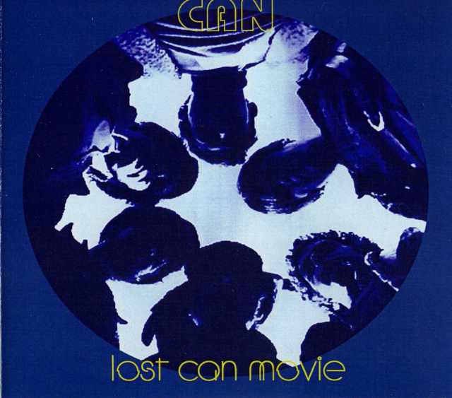 CAN カン/LOST CAN MOVIE RARE LIVE TRACKS