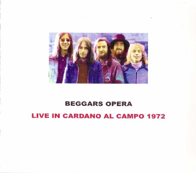 Beggars Opera ベガーズ・オペラ/Italy 1972