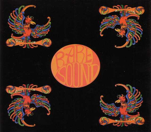 Rare Bird レアバード/Germany 1970